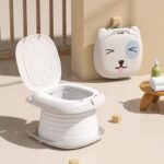 قیمت و خرید توالت فرنگی کودک مدل آکاردئونی مسافرتی در فروشگاه سیسمونی ارمغان کیدز ( ارمغان کودک پارک ملت )