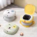 قیمت و خرید توالت فرنگی کودک مدل آکاردئونی مسافرتی در فروشگاه سیسمونی ارمغان کیدز ( ارمغان کودک پارک ملت )