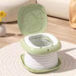 قیمت و خرید توالت فرنگی کودک مدل آکاردئونی مسافرتی در فروشگاه سیسمونی ارمغان کیدز ( ارمغان کودک پارک ملت )