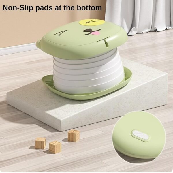 قیمت و خرید توالت فرنگی کودک مدل آکاردئونی مسافرتی در فروشگاه سیسمونی ارمغان کیدز ( ارمغان کودک پارک ملت )