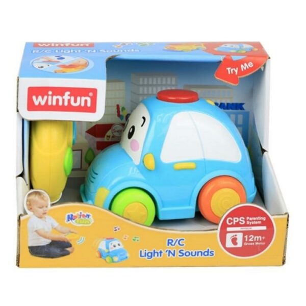 قیمت و خرید ماشین موزیکال وین فان | 001155 .Winfun No در فروشگاه سیسمونی ارمغان کیدز ( ارمغان کودک پارک ملت )