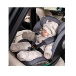 قیمت و خرید صندلی ماشین کودک 360 درجه کیکابو آی درایو Kikkaboo i-Drive در فروشگاه سیسمونی ارمغان کیدز ( ارمغان کودک پارک ملت )