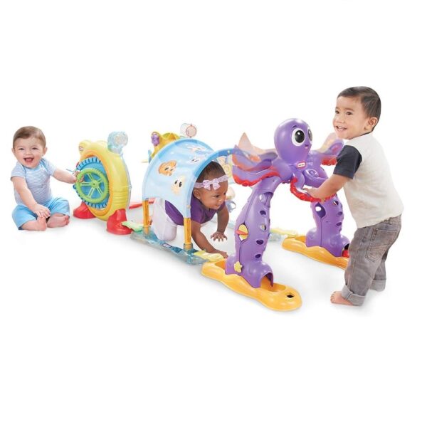 little-tickles-lil-ocean-explorer-3-in-1-advanture-course-01 قیمت و خرید اسباب بازی مسیر ماجراجویی دریایی 3 در 1 لیتل تایکس در فروشگاه سیسمونی ارمغان کیدز ( ارمغان کودک پارک ملت )