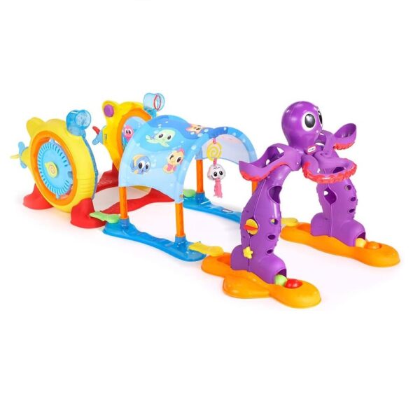 قیمت و خرید اسباب بازی مسیر ماجراجویی دریایی 3 در 1 لیتل تایکس در فروشگاه سیسمونی ارمغان کیدز ( ارمغان کودک پارک ملت )