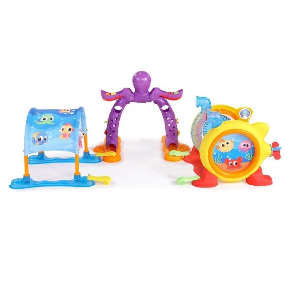 قیمت و خرید اسباب بازی مسیر ماجراجویی دریایی 3 در 1 لیتل تایکس در فروشگاه سیسمونی ارمغان کیدز ( ارمغان کودک پارک ملت )