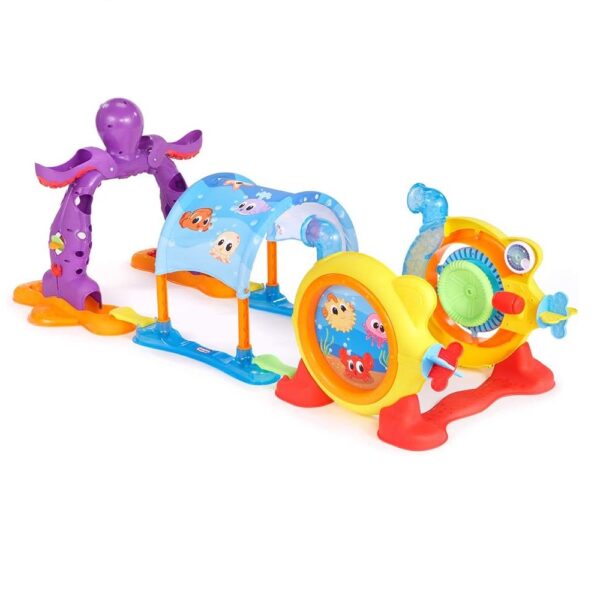 قیمت و خرید اسباب بازی مسیر ماجراجویی دریایی 3 در 1 لیتل تایکس در فروشگاه سیسمونی ارمغان کیدز ( ارمغان کودک پارک ملت )