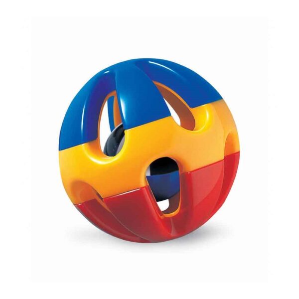 tolo-89170-roller-rattle-01 قیمت و خرید جغجغه توپی تولو | 89170 Tolo Roller Rattle در فروشگاه سیسمونی ارمغان کیدز ( ارمغان کودک پارک ملت )