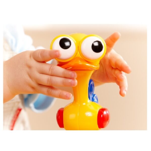 قیمت و خرید اسباب بازی پرنده چشم گردون تولو | 89679 TOLO در فروشگاه سیسمونی ارمغان کیدز ( ارمغان کودک پارک ملت )