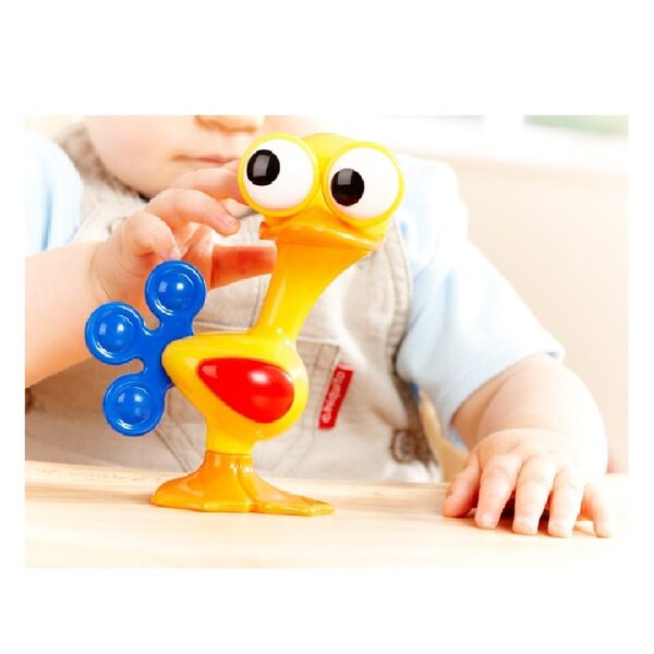 قیمت و خرید اسباب بازی پرنده چشم گردون تولو | 89679 TOLO در فروشگاه سیسمونی ارمغان کیدز ( ارمغان کودک پارک ملت )