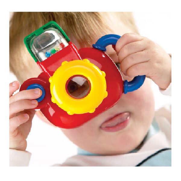 قیمت و خرید اسباب بازی دوربین کودک تولو TOLO در فروشگاه سیسمونی ارمغان کیدز ( ارمغان کودک پارک ملت )