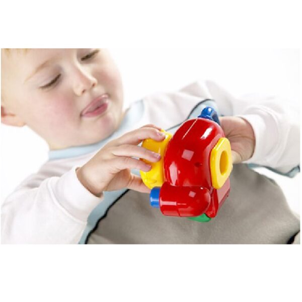 قیمت و خرید اسباب بازی دوربین کودک تولو TOLO در فروشگاه سیسمونی ارمغان کیدز ( ارمغان کودک پارک ملت )