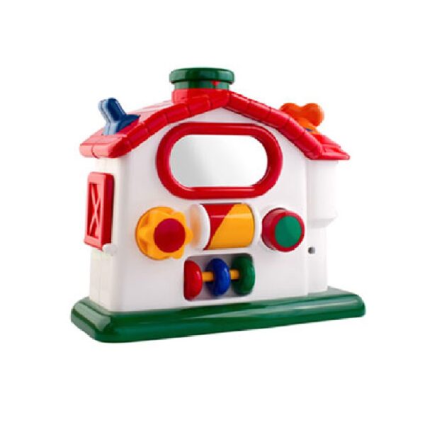 قیمت و خرید اسباب بازی خانه مزرعه تولو TOLO در فروشگاه سیسمونی ارمغان کیدز ( ارمغان کودک پارک ملت )