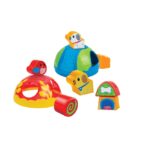 قیمت و خرید اسباب بازی توپ پازلی وین فان | Winfun No.000785 در فروشگاه سیسمونی ارمغان کیدز ( ارمغان کودک پارک ملت )