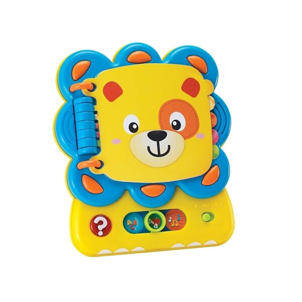 قیمت و خرید کتاب موزیکال شیر وین فان | winfun 009209 در فروشگاه سیسمونی ارمغان کیدز ( ارمغان کودک پارک ملت )