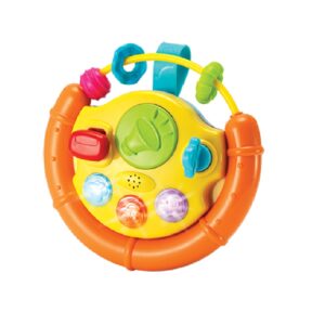قیمت و خرید فرمان کودک وین فان | Winfun Fun Driver Junior No. 00705 در فروشگاه سیسمونی ارمغان کیدز ( ارمغان کودک پارک ملت )
