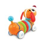 قیمت و خرید اسباب بازی سگ کنترلی موزیکال وین فان | Winfun No. 001142 در فروشگاه سیسمونی ارمغان کیدز ( ارمغان کودک پارک ملت )