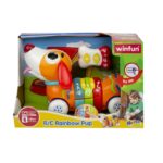 قیمت و خرید اسباب بازی سگ کنترلی موزیکال وین فان | Winfun No. 001142 در فروشگاه سیسمونی ارمغان کیدز ( ارمغان کودک پارک ملت )