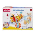 قیمت و خرید اسباب بازی سگ کنترلی موزیکال وین فان | Winfun No. 001142 در فروشگاه سیسمونی ارمغان کیدز ( ارمغان کودک پارک ملت )