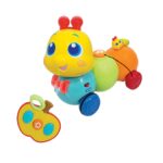 قیمت و خرید اسباب بازی کرم شبتاب موزیکال کنترلی وین فان | Winfun No. 001140 در فروشگاه سیسمونی ارمغان کیدز ( ارمغان کودک پارک ملت )