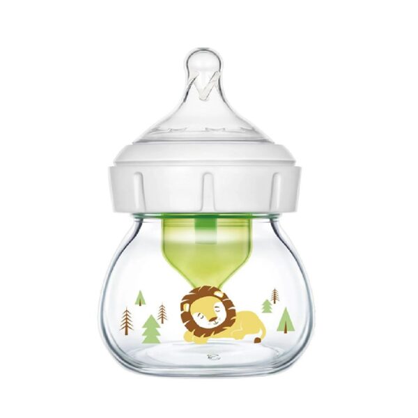 dr-browns-anti-colic-options-glass-baby-bottle-01 قیمت و خرید شیشه شیر آنتی کولیک پیرکس آپشن پلاس دکتر براون | Dr Browns در فروشگاه سیسمونی ارمغان کیدز ( ارمغان کودک پارک ملت )