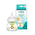 قیمت و خرید شیشه شیر آنتی کولیک پیرکس آپشن پلاس دکتر براون | Dr Browns در فروشگاه سیسمونی ارمغان کیدز ( ارمغان کودک پارک ملت )