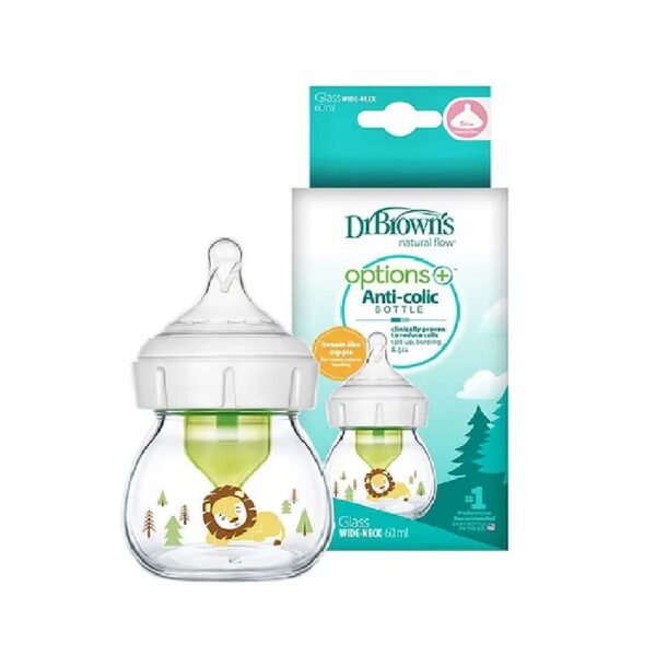 قیمت و خرید شیشه شیر آنتی کولیک پیرکس آپشن پلاس دکتر براون | Dr Browns در فروشگاه سیسمونی ارمغان کیدز ( ارمغان کودک پارک ملت )