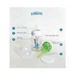 قیمت و خرید شیشه شیر آنتی کولیک پیرکس آپشن پلاس دکتر براون | Dr Browns در فروشگاه سیسمونی ارمغان کیدز ( ارمغان کودک پارک ملت )