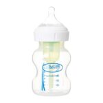 قیمت و خرید شیشه شیر طلقی آپشن پلاس دکتر براون Dr brown's در فروشگاه سیسمونی ارمغان کیدز ( ارمغان کودک پارک ملت )