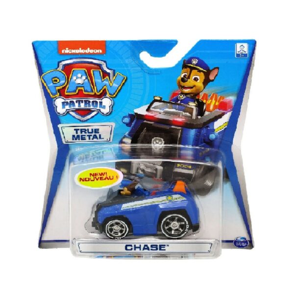 قیمت و خرید ماشین فلزی گروه نجات پاپاترول مدل Chase در فروشگاه سیسمونی ارمغان کیدز ( ارمغان کودک پارک ملت )