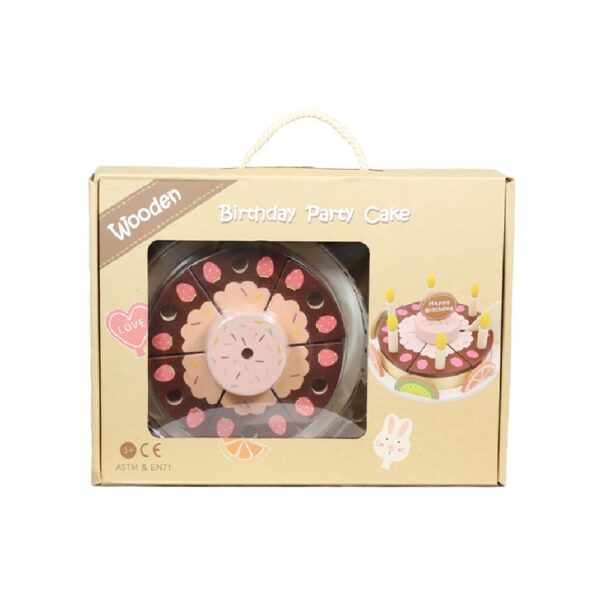 picardo birthday party cake-BZ_46_B-01 قیمت و خرید اسباب بازی چوبی کیک تولد پیکاردو کد BZ_46_B در فروشگاه سیسمونی ارمغان کیدز ( ارمغان کودک پارک ملت )