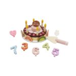 قیمت و خرید اسباب بازی چوبی کیک تولد پیکاردو کد BZ_46_B در فروشگاه سیسمونی ارمغان کیدز ( ارمغان کودک پارک ملت )