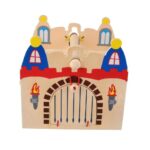 قیمت و خرید اسباب بازی قلعه شوالیه چوبی پیکاردو در فروشگاه سیسمونی ارمغان کیدز ( ارمغان کودک پارک ملت )