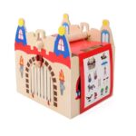 قیمت و خرید اسباب بازی قلعه شوالیه چوبی پیکاردو در فروشگاه سیسمونی ارمغان کیدز ( ارمغان کودک پارک ملت )