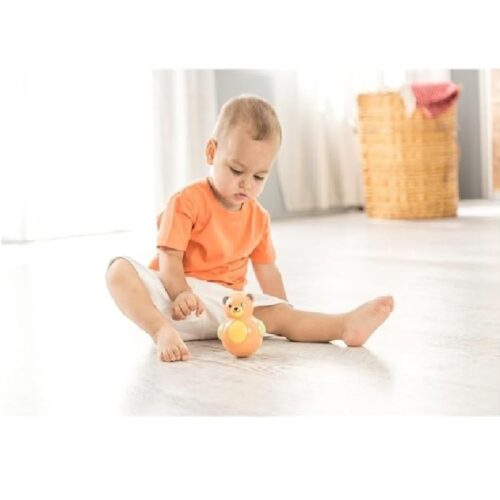 قیمت و خرید رولی خرس کادوئی تولو | 80051 TOLO در فروشگاه سیسمونی ارمغان کیدز ( ارمغان کودک پارک ملت )