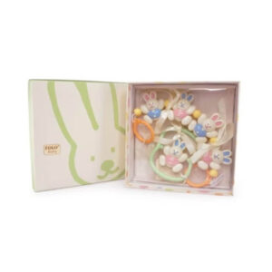 قیمت و خرید آویز کریر خرگوش کادویی تولو | TOLO در فروشگاه سیسمونی ارمغان کیدز ( ارمغان کودک پارک ملت )