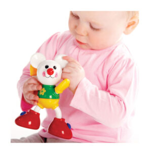 قیمت و خرید موش مفصلی تولو | TOLO Articulated mouse toy در فروشگاه سیسمونی ارمغان کیدز ( ارمغان کودک پارک ملت )