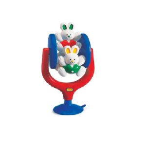 اسباب بازی چرخ و فلک تولو | TOLO Spinning Highchair Activity