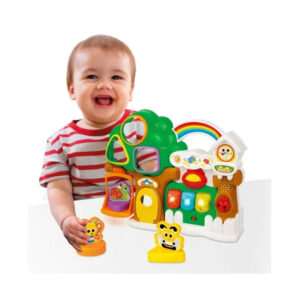 قیمت و خرید اسباب بازی موزیکال خانه جنگلی وین فان | Winfun 000786 در فروشگاه سیسمونی ارمغان کیدز ( ارمغان کودک پارک ملت )