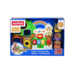 قیمت و خرید اسباب بازی موزیکال خانه جنگلی وین فان | Winfun 000786 در فروشگاه سیسمونی ارمغان کیدز ( ارمغان کودک پارک ملت )