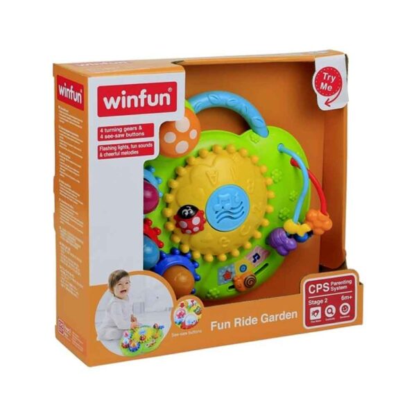 قیمت و خرید اسباب بازی موزیکال باغ چرخشی وین فان | Winfun 000743 در فروشگاه سیسمونی ارمغان کیدز ( ارمغان کودک پارک ملت )