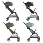 قیمت و خرید کالسکه مسافرتی کیکابو Kikkaboo مدل Joy در فروشگاه سیسمونی ارمغان کیدز ( ارمغان کودک پارک ملت )