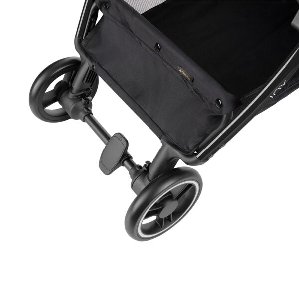 قیمت و خرید کالسکه مسافرتی کیکابو Kikkaboo مدل Joy در فروشگاه سیسمونی ارمغان کیدز ( ارمغان کودک پارک ملت )