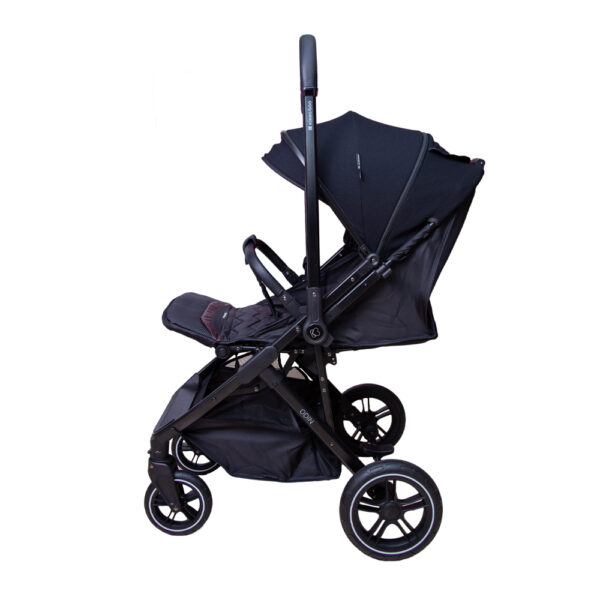 قیمت و خرید کالسکه تک دسته دوطرفه کیکابو مدل Odin در فروشگاه سیسمونی ارمغان کیدز ( ارمغان کودک پارک ملت )