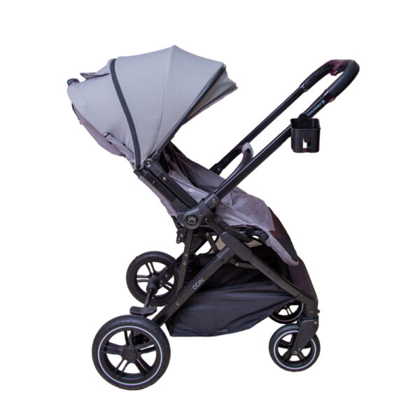 قیمت و خرید کالسکه تک دسته دوطرفه کیکابو مدل Odin در فروشگاه سیسمونی ارمغان کیدز ( ارمغان کودک پارک ملت )