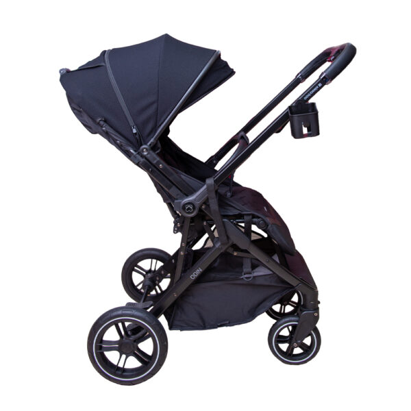 قیمت و خرید کالسکه تک دسته دوطرفه کیکابو مدل Odin در فروشگاه سیسمونی ارمغان کیدز ( ارمغان کودک پارک ملت )