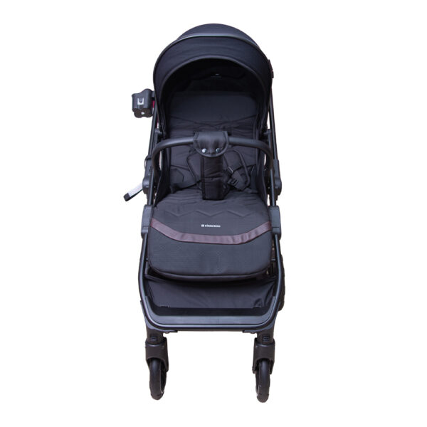 قیمت و خرید کالسکه تک دسته دوطرفه کیکابو مدل Odin در فروشگاه سیسمونی ارمغان کیدز ( ارمغان کودک پارک ملت )