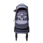 قیمت و خرید کالسکه تک دسته دوطرفه کیکابو مدل Odin در فروشگاه سیسمونی ارمغان کیدز ( ارمغان کودک پارک ملت )