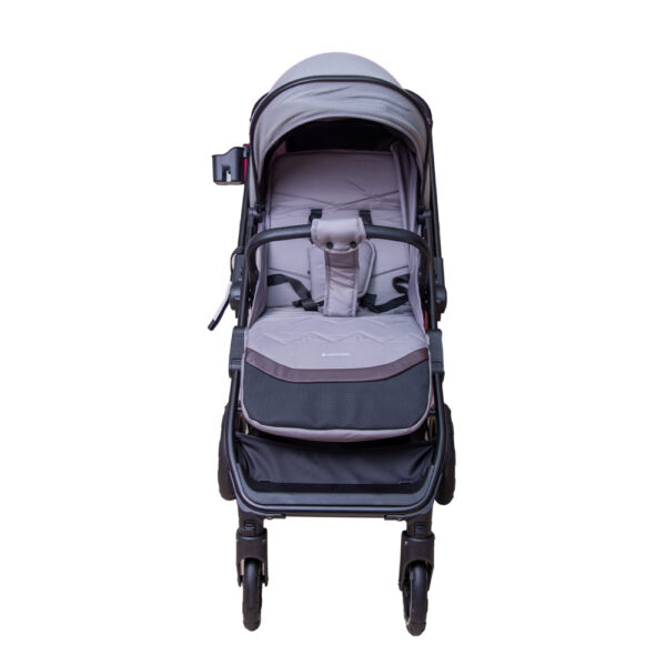 قیمت و خرید کالسکه تک دسته دوطرفه کیکابو مدل Odin در فروشگاه سیسمونی ارمغان کیدز ( ارمغان کودک پارک ملت )