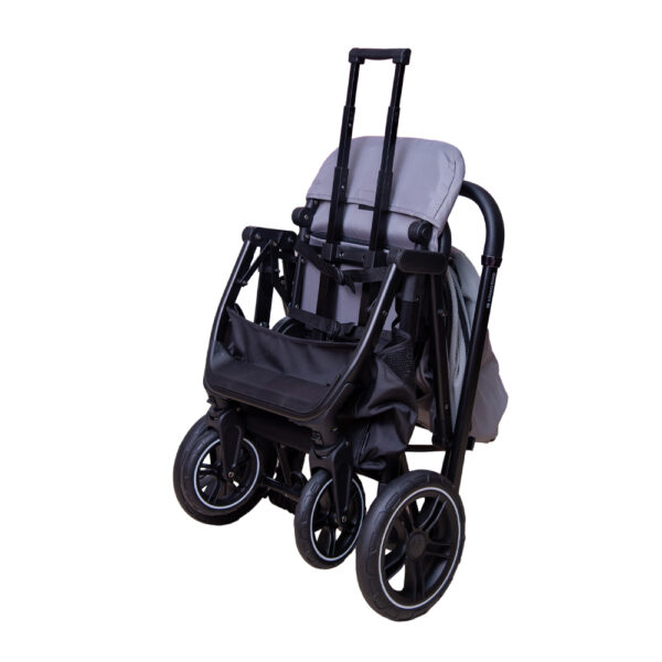 قیمت و خرید کالسکه تک دسته دوطرفه کیکابو مدل Odin در فروشگاه سیسمونی ارمغان کیدز ( ارمغان کودک پارک ملت )