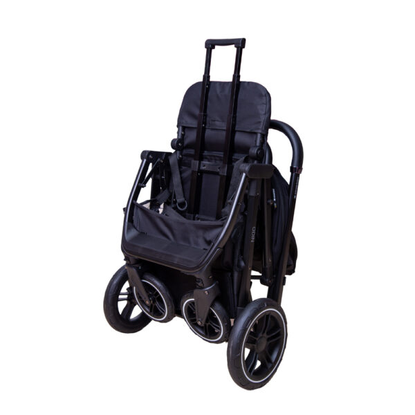 قیمت و خرید کالسکه تک دسته دوطرفه کیکابو مدل Odin در فروشگاه سیسمونی ارمغان کیدز ( ارمغان کودک پارک ملت )